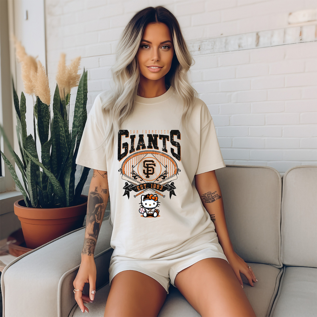 Kitty SFG Tee
