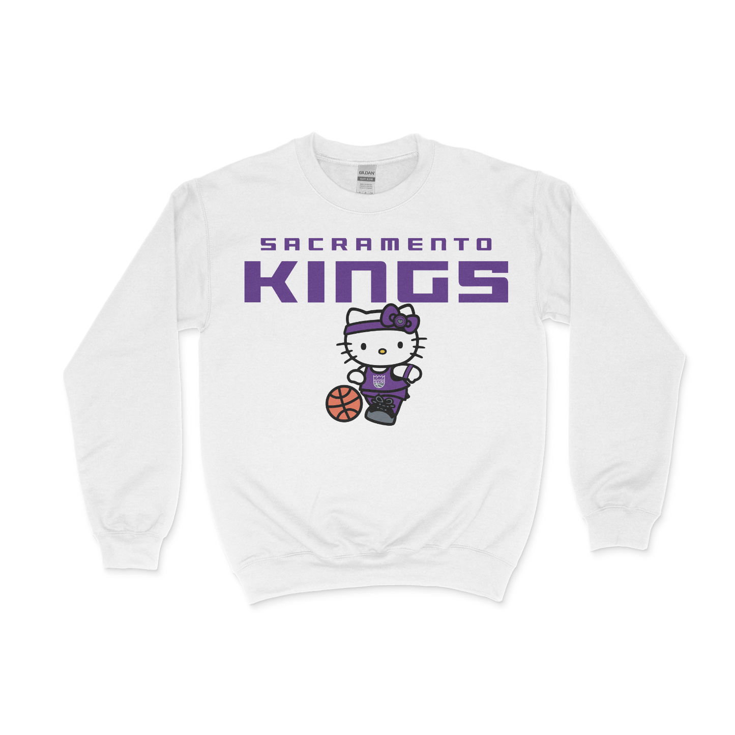 Kitty SK Crewneck