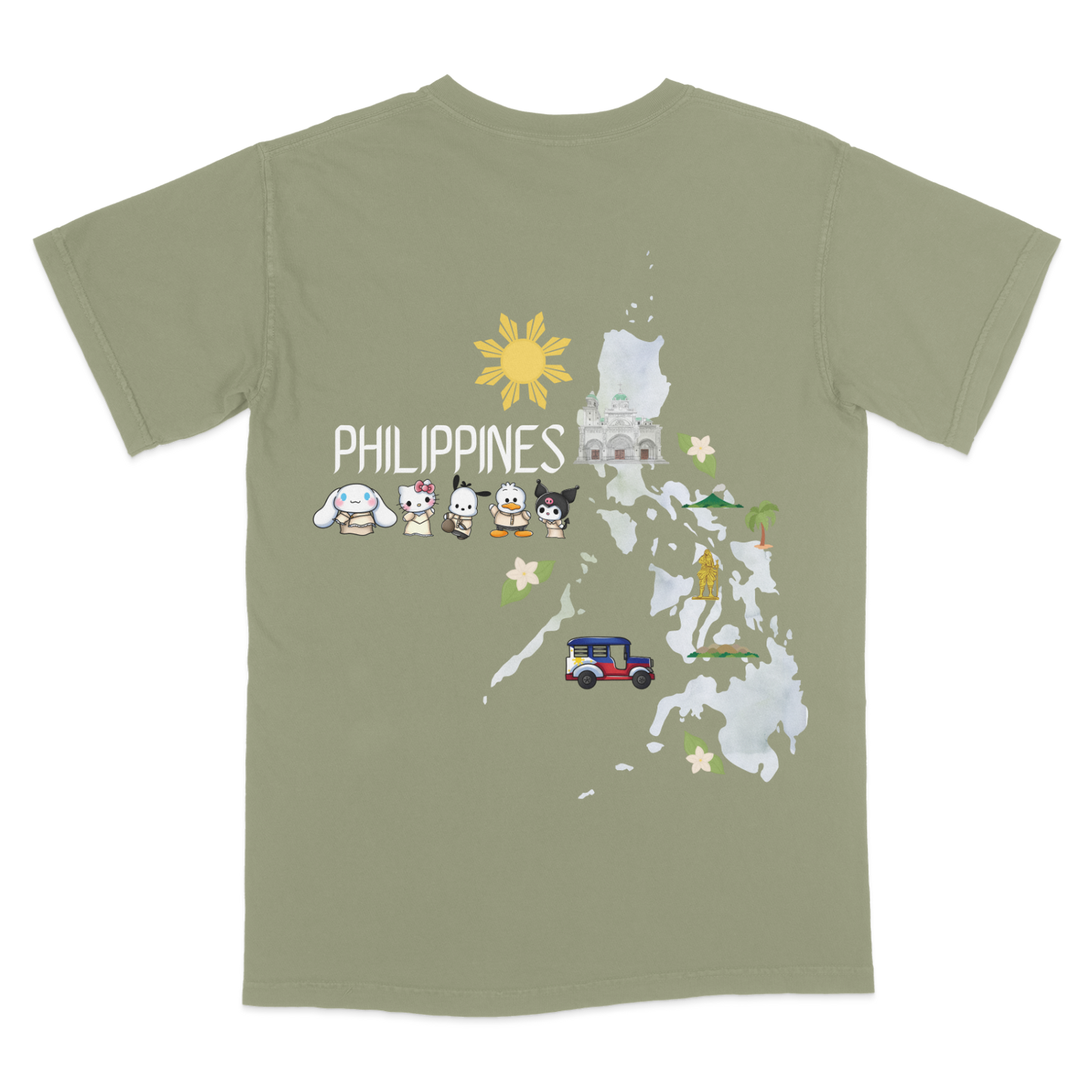 Philippines Tee