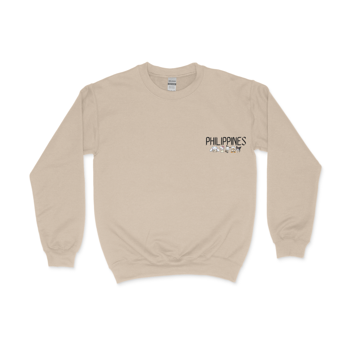 Philippines Crewneck