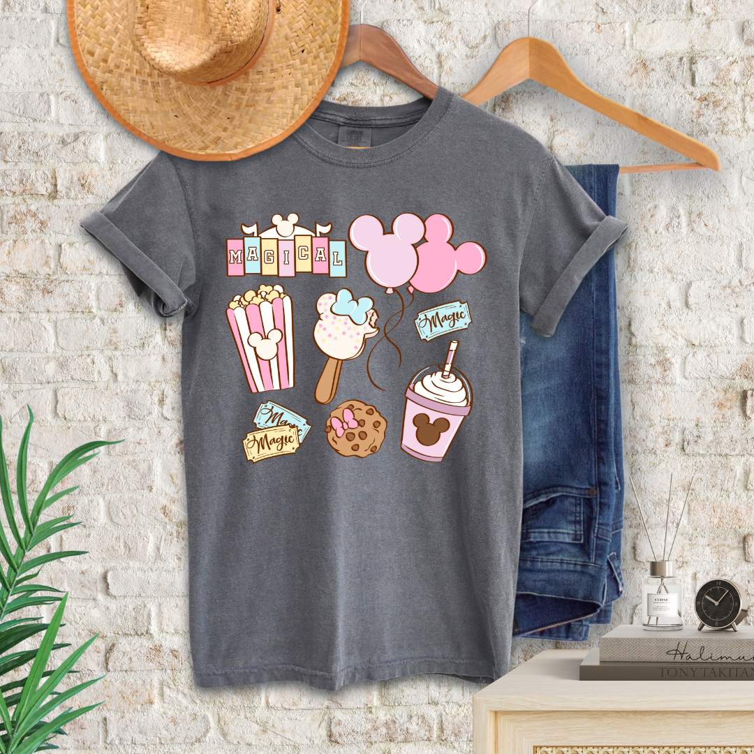 Park Snacks Tee