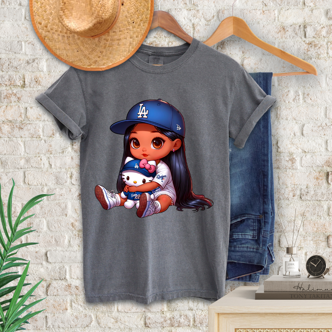 Princess & HK Tee