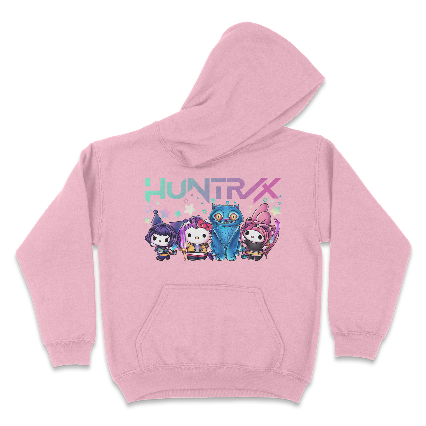 Youth Kawaii Huntrix Hoodie
