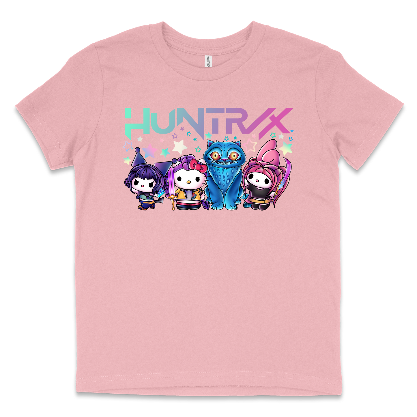 Youth Kawaii Huntrix Tee