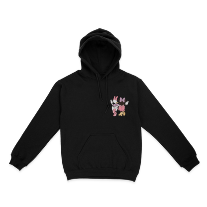 Besties at the Castle Hoodie