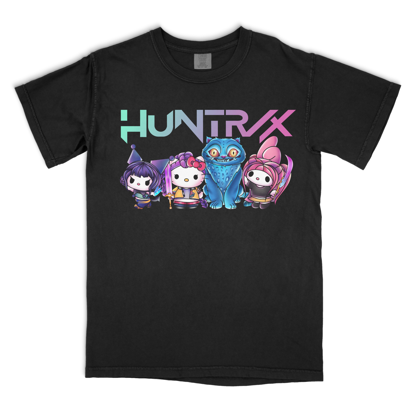 Kawaii Huntrix Tee