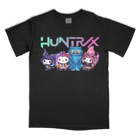 Kawaii Huntrix Tee