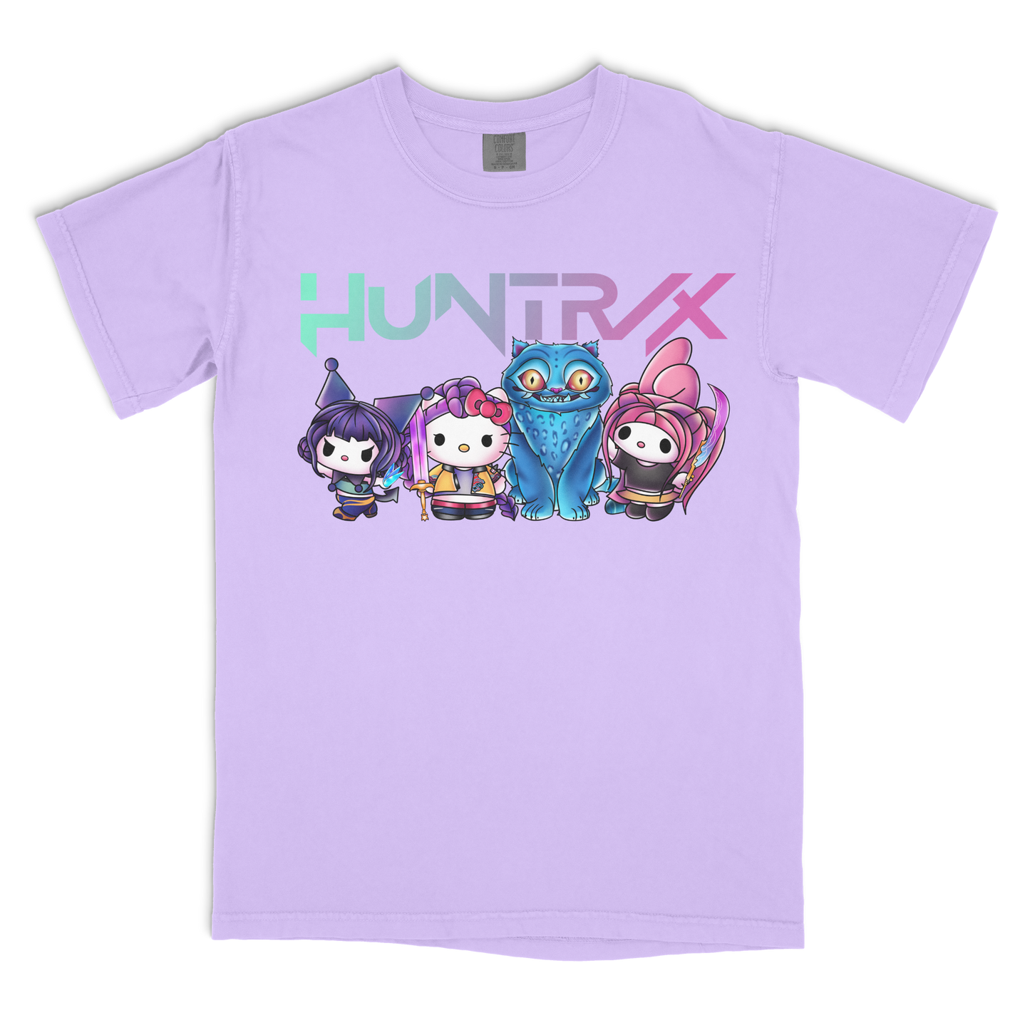 Kawaii Huntrix Tee