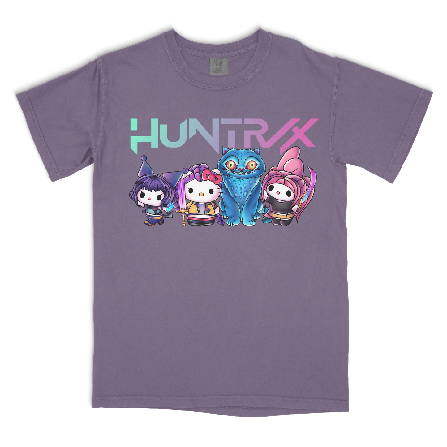Kawaii Huntrix Tee