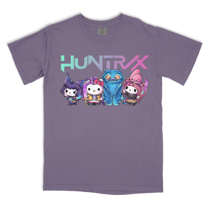 Kawaii Huntrix Tee