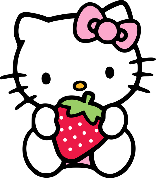 Kitty Strawberry