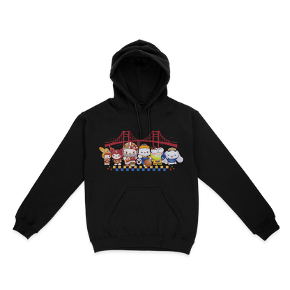 Kitty & Friends Hoodie