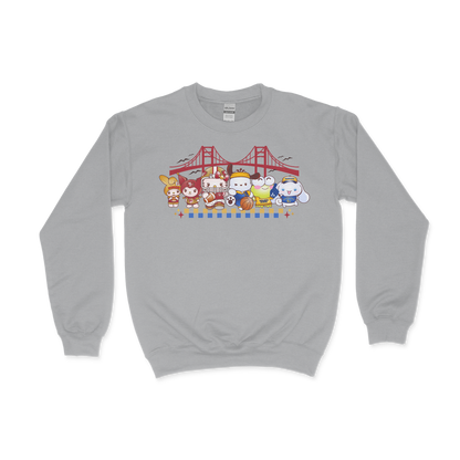 Kawaii SF/GSW Crewneck