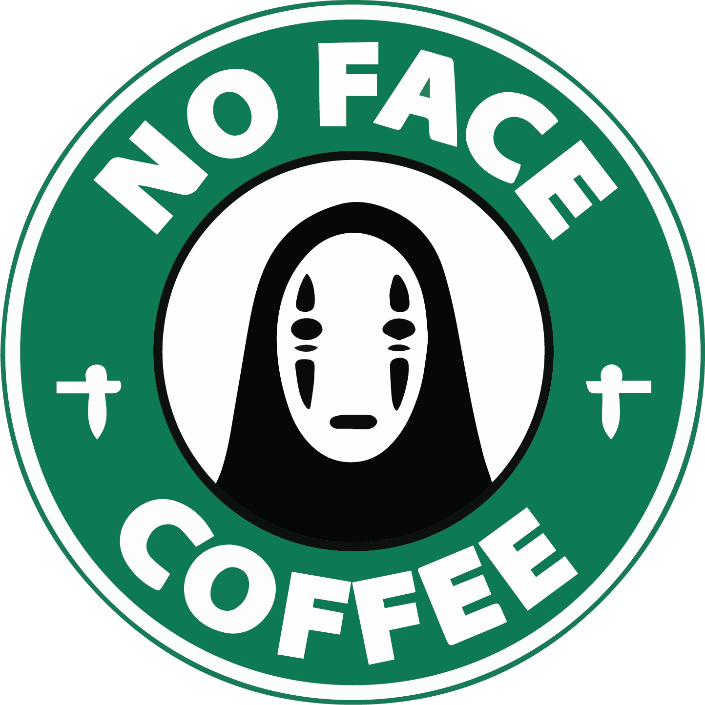 No Face Coffee