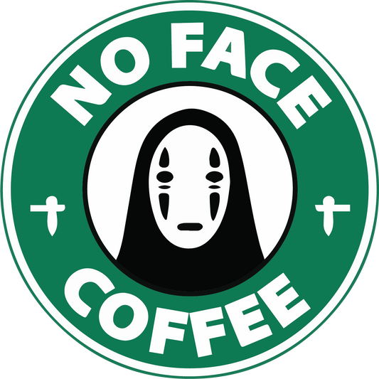 No Face Coffee