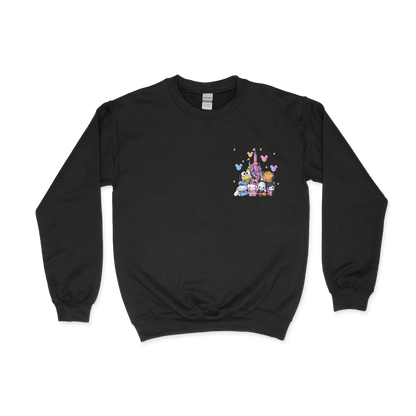 Friends At The Park Crewneck