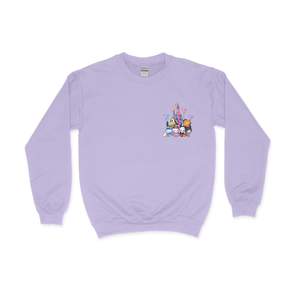 Friends At The Park Crewneck