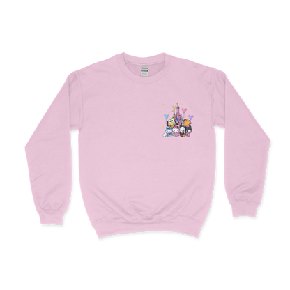 Friends At The Park Crewneck