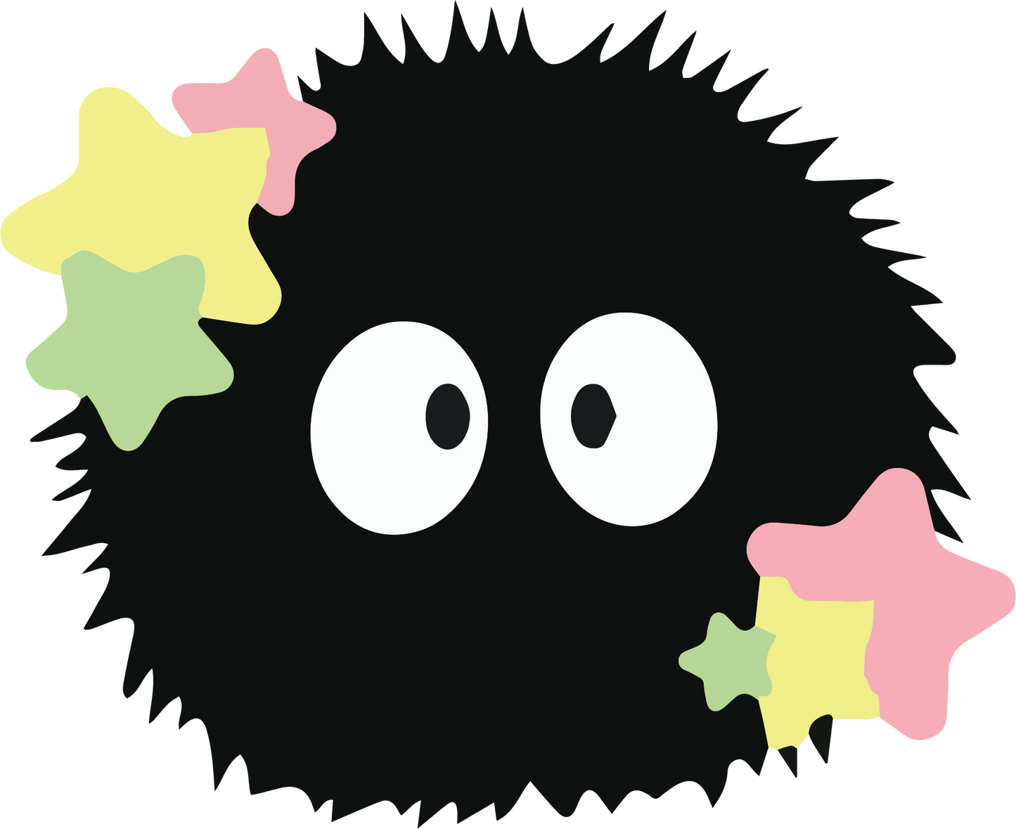 Soot Sprites