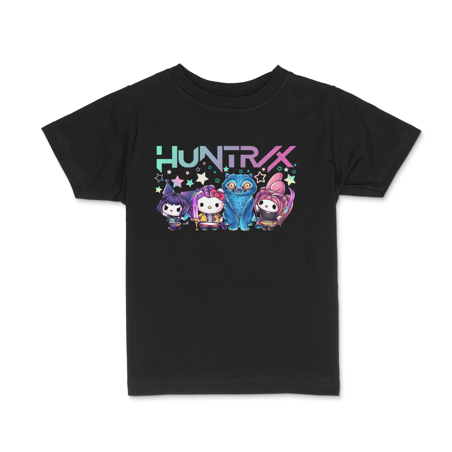 Toddler Huntrix Tee