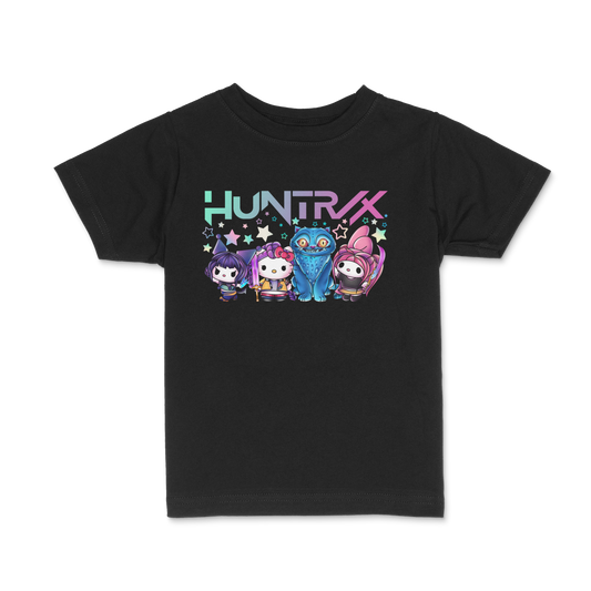 Toddler Huntrix Tee