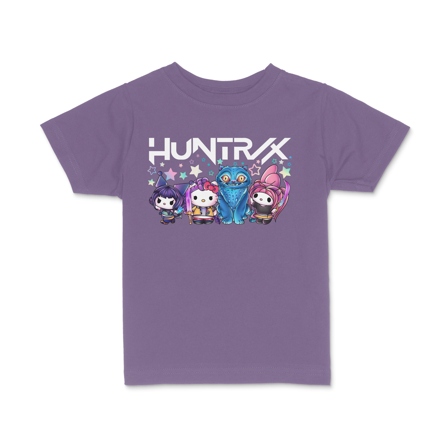Toddler Huntrix Tee