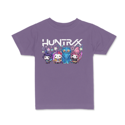 Toddler Huntrix Tee
