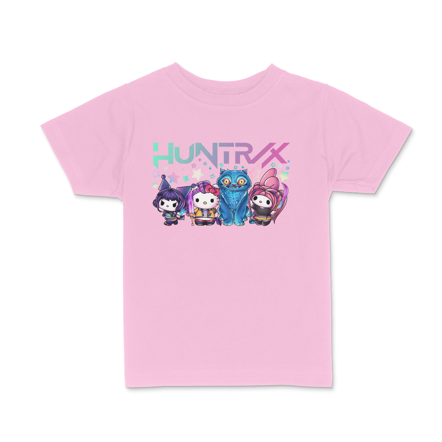 Toddler Huntrix Tee