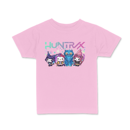 Toddler Huntrix Tee