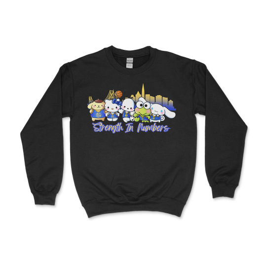 Kawaii GSW Crewneck