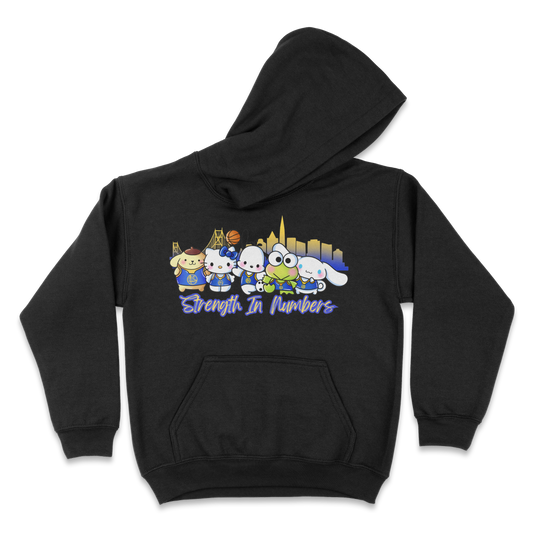 Youth Kawaii GSW Hoodie