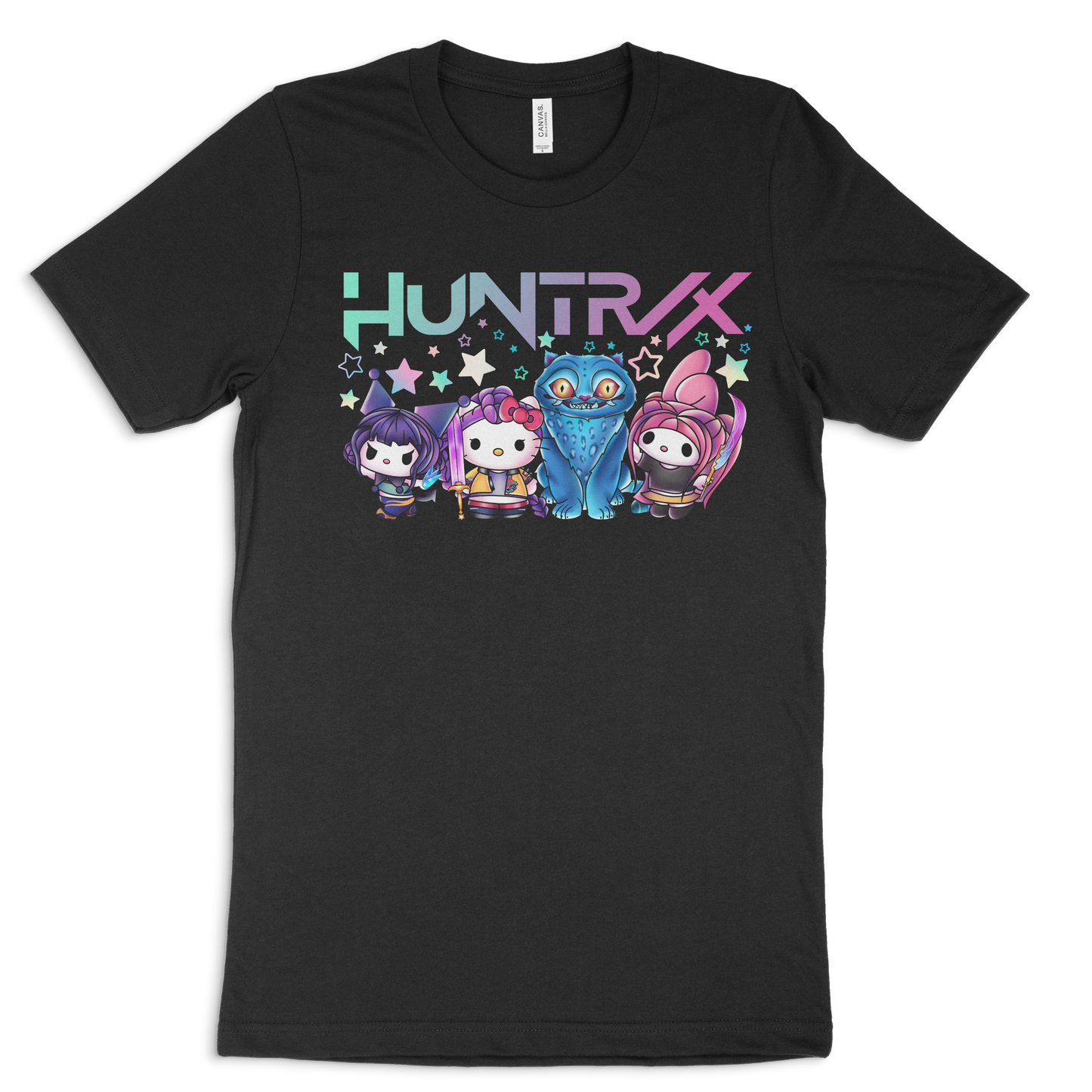 Youth Kawaii Huntrix Tee