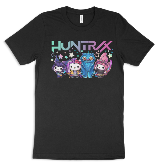 Youth Kawaii Huntrix Tee