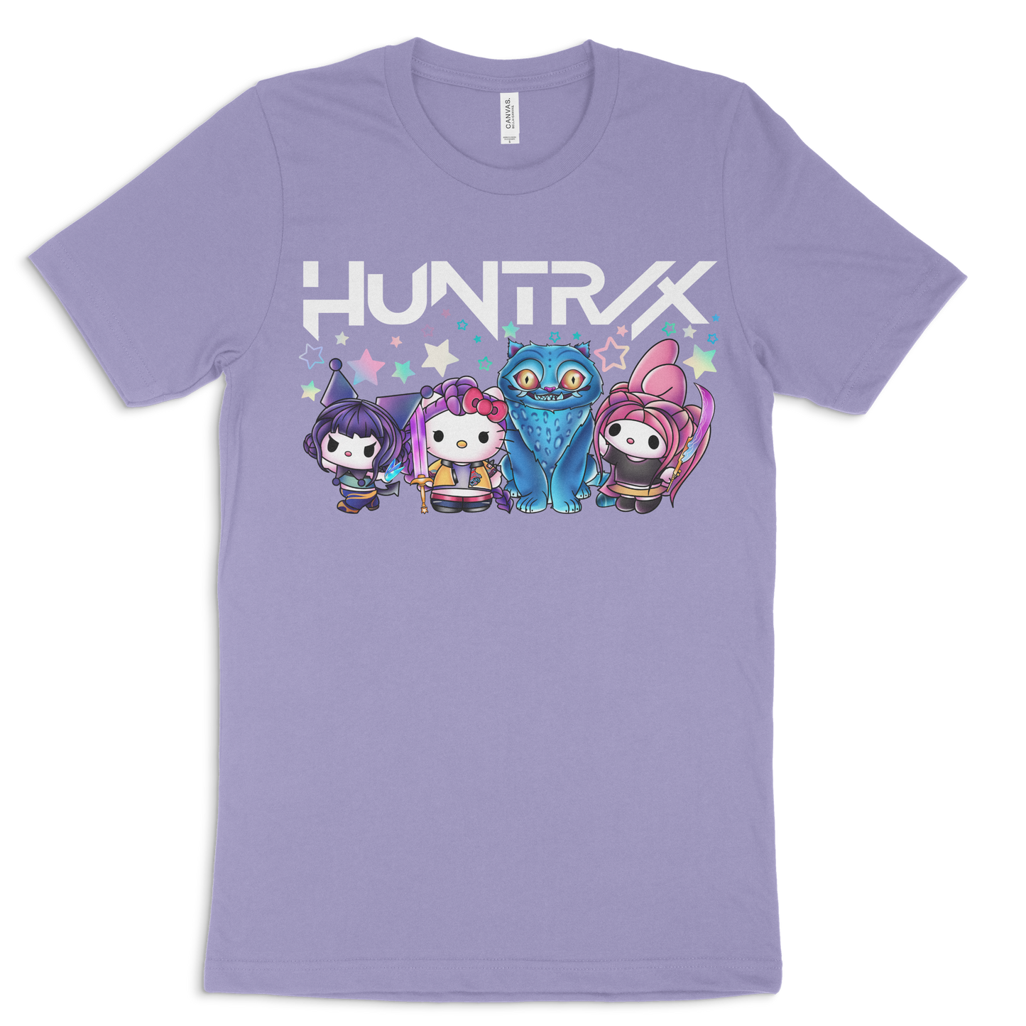 Youth Kawaii Huntrix Tee