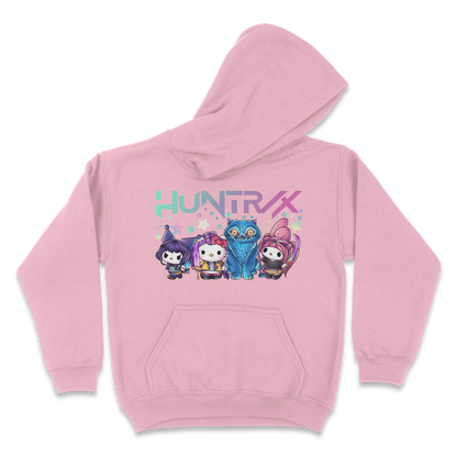 Youth Kawaii Huntrix Hoodie