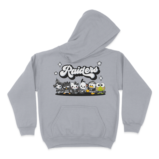 Youth Kawaii Raiders Hoodie