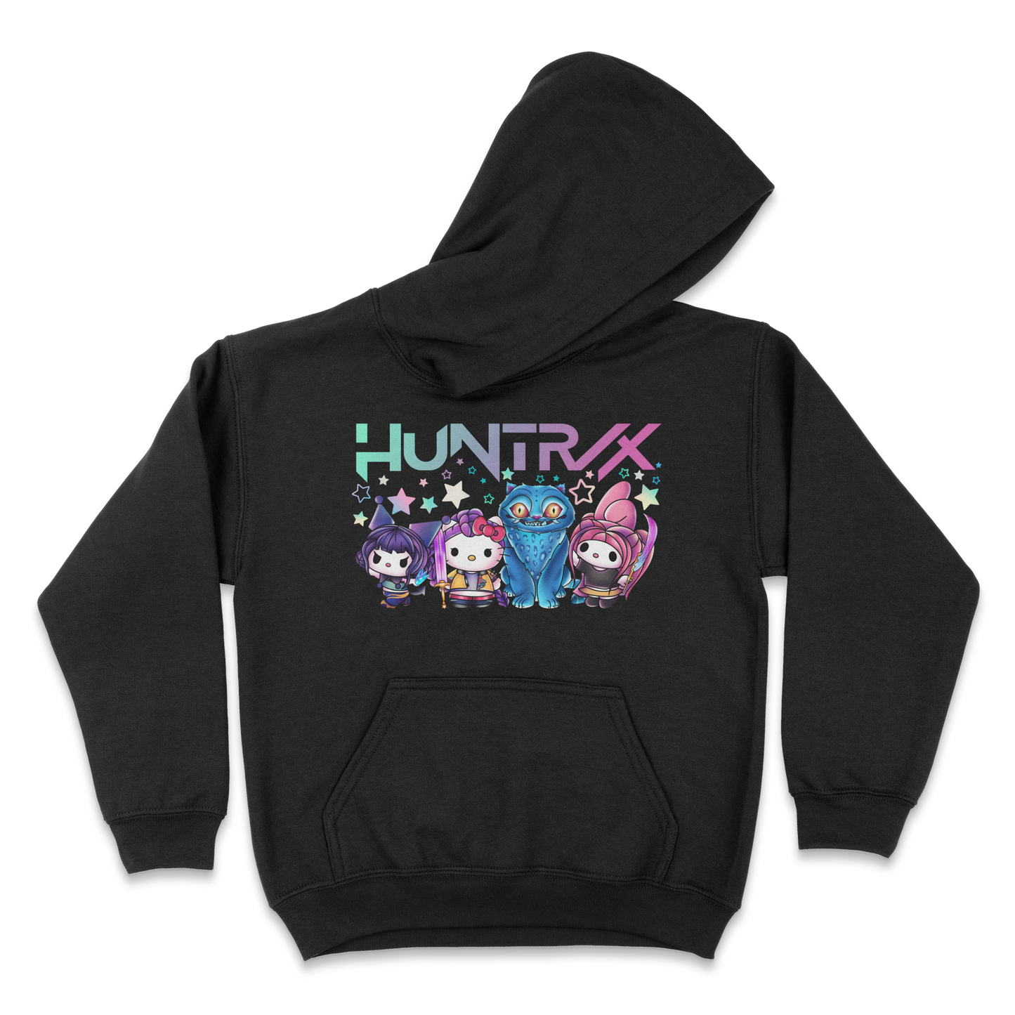 Youth Kawaii Huntrix Hoodie