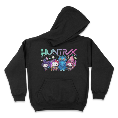 Youth Kawaii Huntrix Hoodie