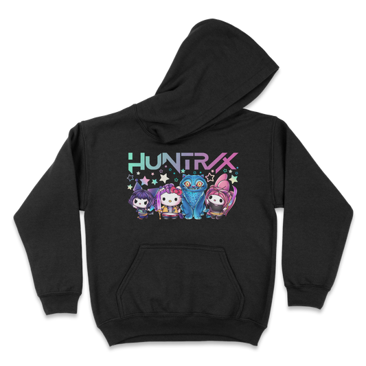 Youth Kawaii Huntrix Hoodie
