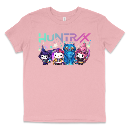 Youth Kawaii Huntrix Tee
